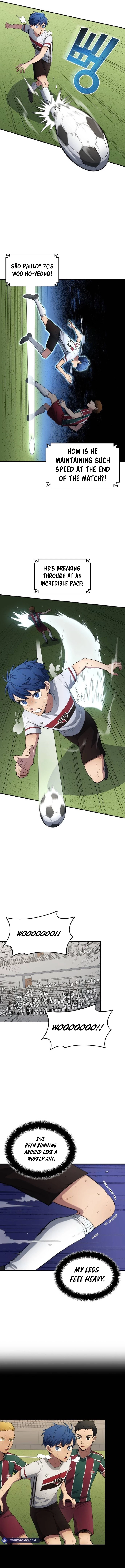 All Soccer Talents Are Mine Chapter 67 - 10