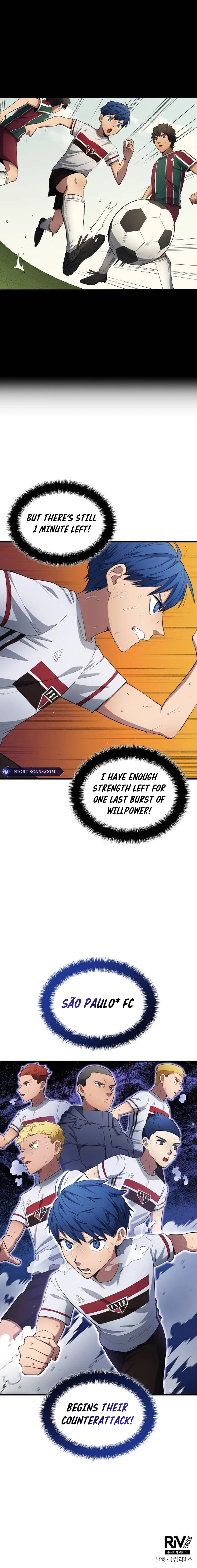 All Soccer Talents Are Mine Chapter 67 - 11