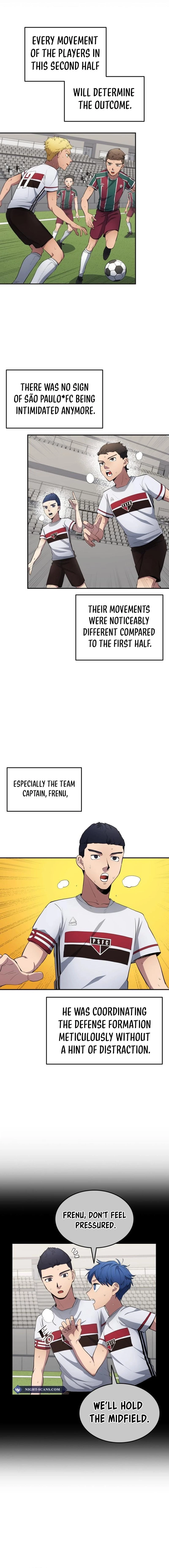All Soccer Talents Are Mine Chapter 66 - 3