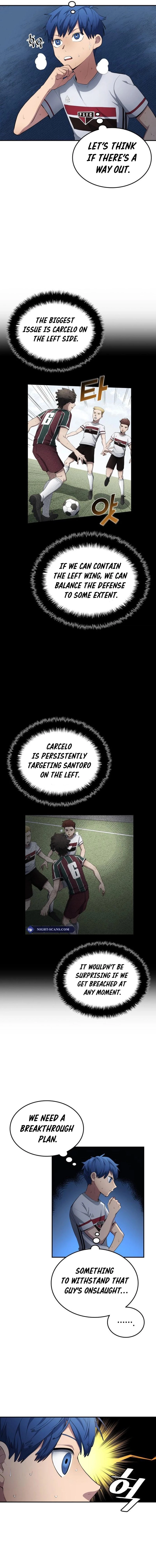 All Soccer Talents Are Mine Chapter 66 - 13