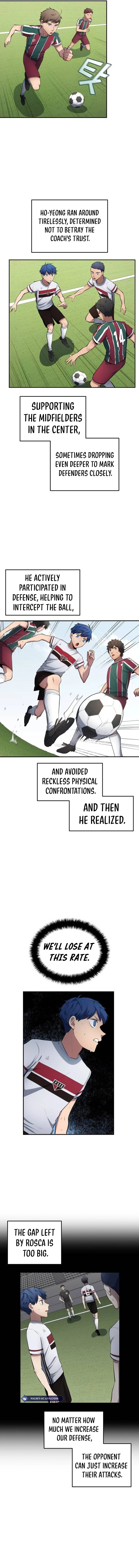 All Soccer Talents Are Mine Chapter 65 - 4