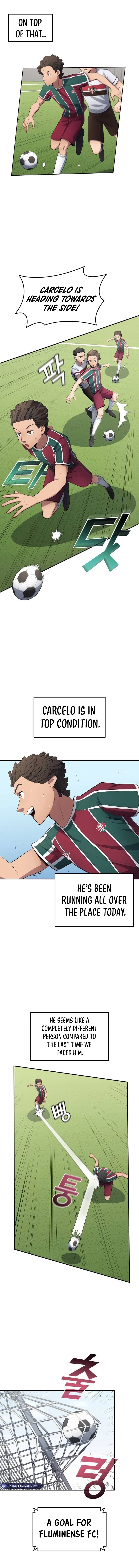 All Soccer Talents Are Mine Chapter 65 - 5