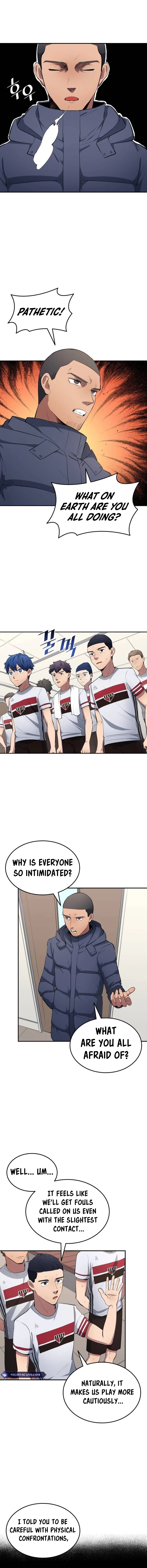 All Soccer Talents Are Mine Chapter 65 - 9