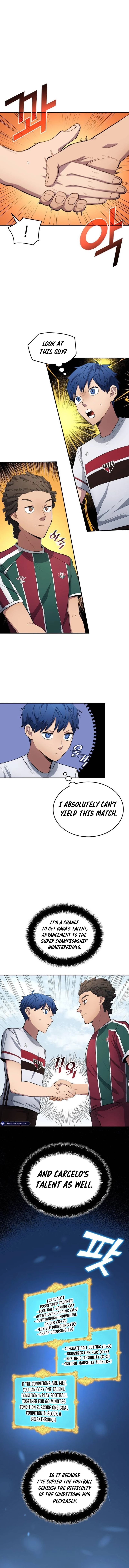 All Soccer Talents Are Mine Chapter 64 - 4