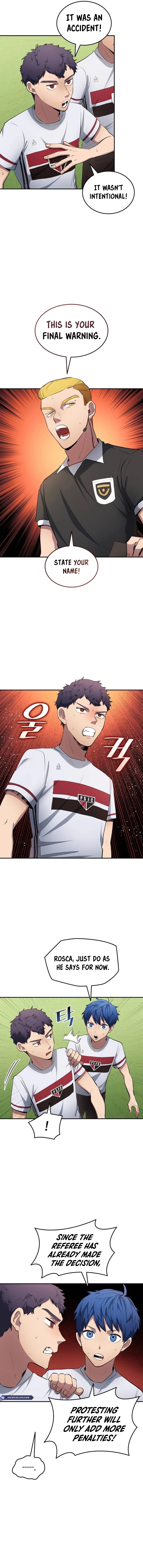 All Soccer Talents Are Mine Chapter 64 - 10