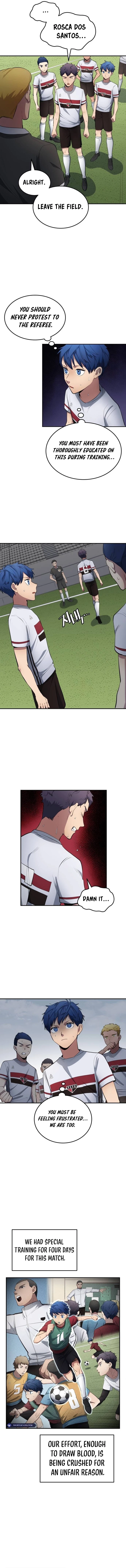 All Soccer Talents Are Mine Chapter 64 - 11
