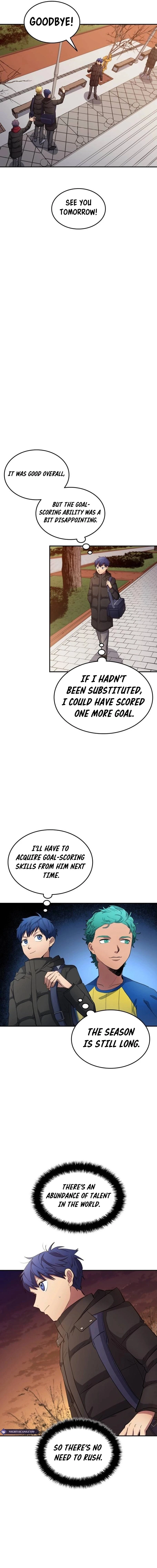 All Soccer Talents Are Mine Chapter 63 - 12