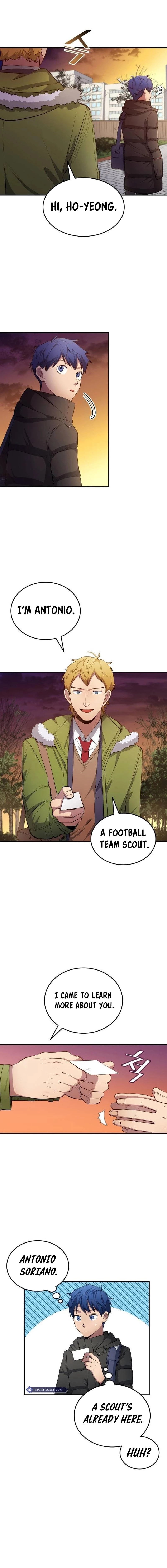 All Soccer Talents Are Mine Chapter 63 - 13