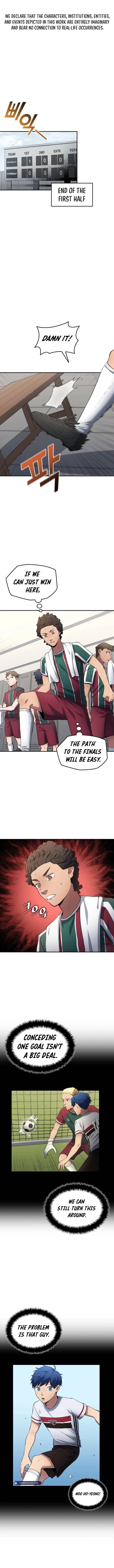 All Soccer Talents Are Mine Chapter 62 - 2