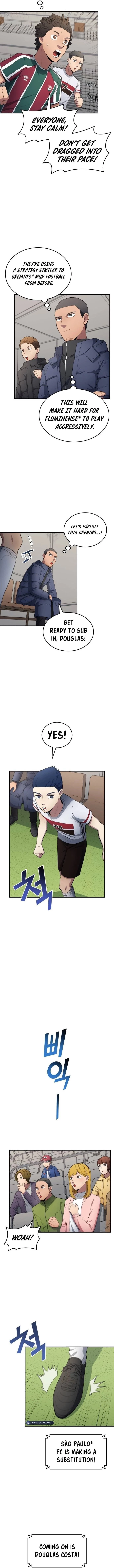 All Soccer Talents Are Mine Chapter 62 - 4