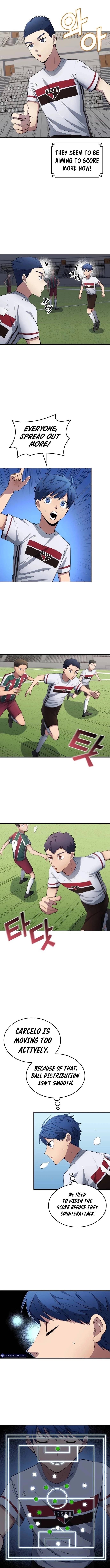 All Soccer Talents Are Mine Chapter 62 - 5