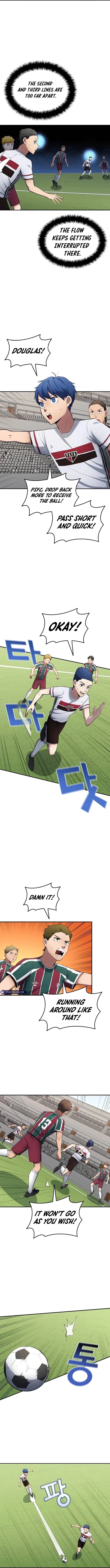 All Soccer Talents Are Mine Chapter 62 - 6