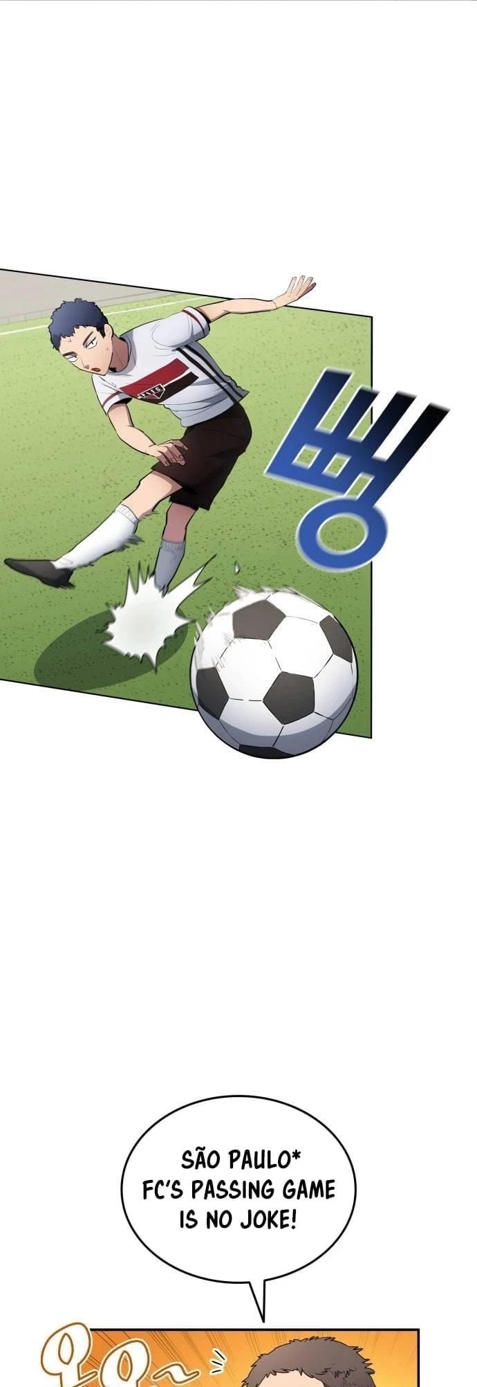 All Soccer Talents Are Mine Chapter 62 - 7