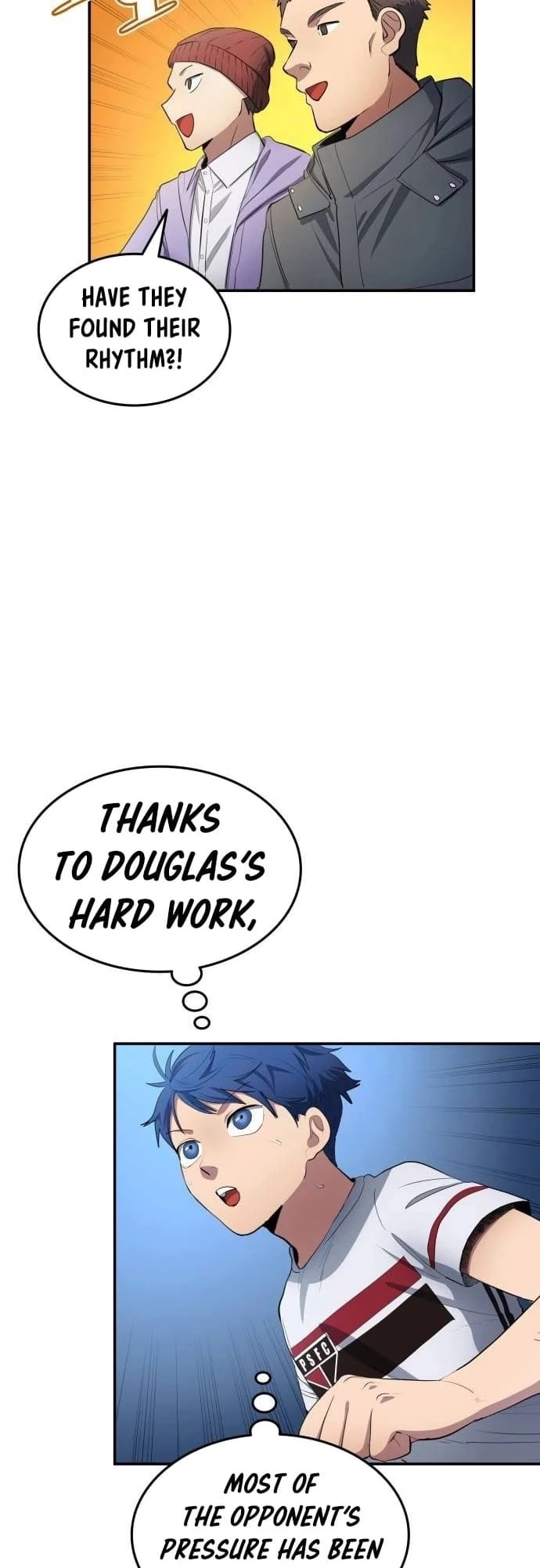 All Soccer Talents Are Mine Chapter 62 - 8