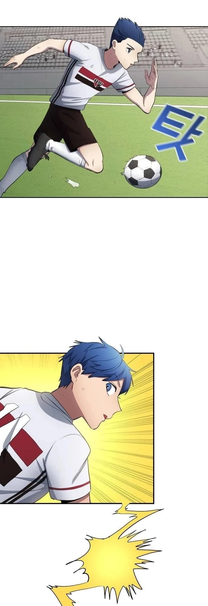 All Soccer Talents Are Mine Chapter 62 - 10