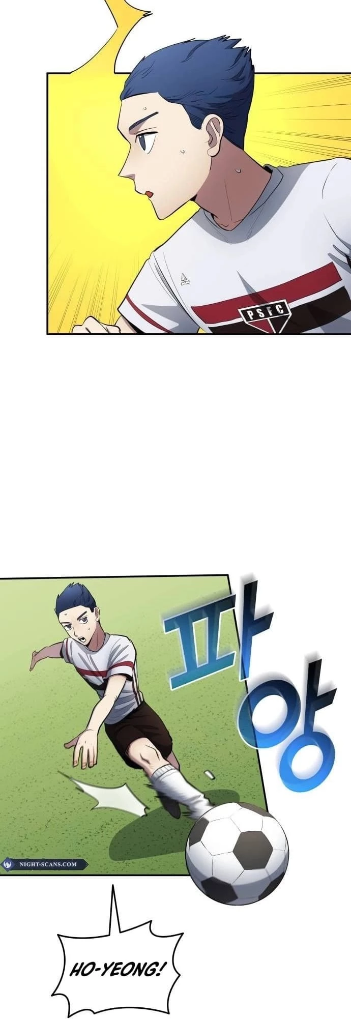 All Soccer Talents Are Mine Chapter 62 - 11