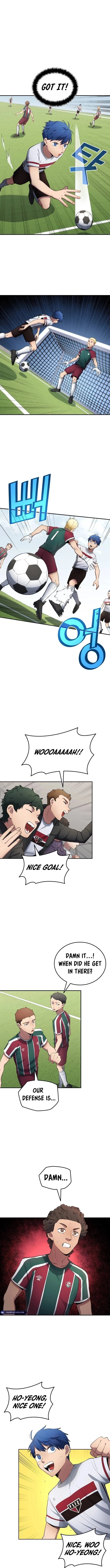 All Soccer Talents Are Mine Chapter 62 - 12