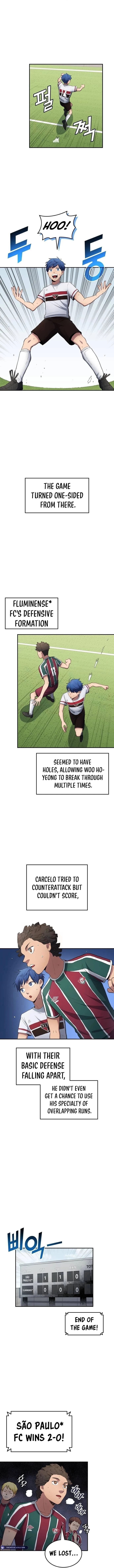 All Soccer Talents Are Mine Chapter 62 - 13