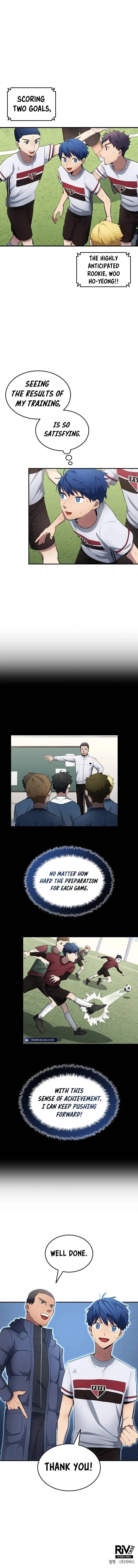 All Soccer Talents Are Mine Chapter 62 - 14