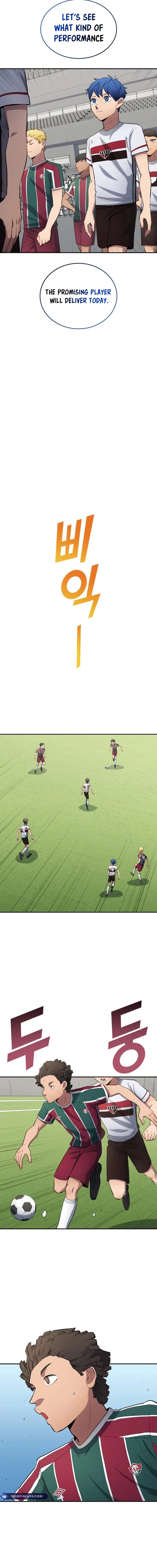 All Soccer Talents Are Mine Chapter 61 - 4