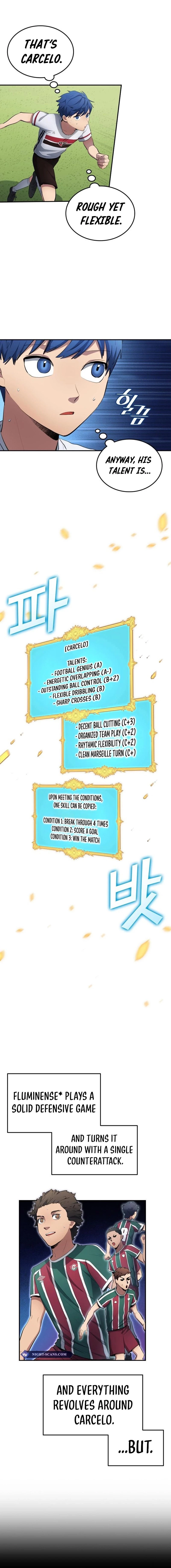 All Soccer Talents Are Mine Chapter 61 - 5