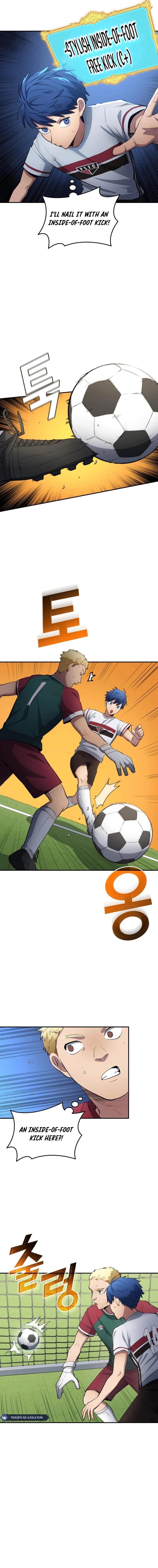 All Soccer Talents Are Mine Chapter 61 - 13