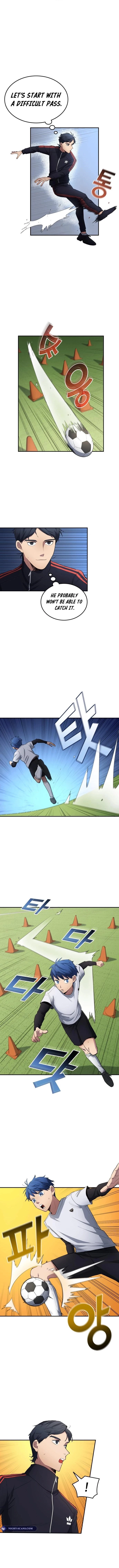 All Soccer Talents Are Mine Chapter 60 - 4