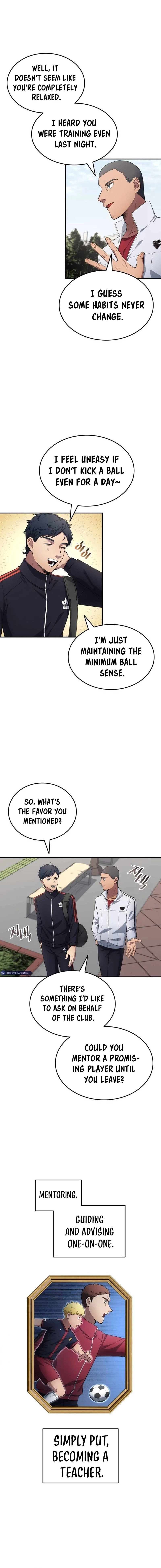 All Soccer Talents Are Mine Chapter 59 - 6