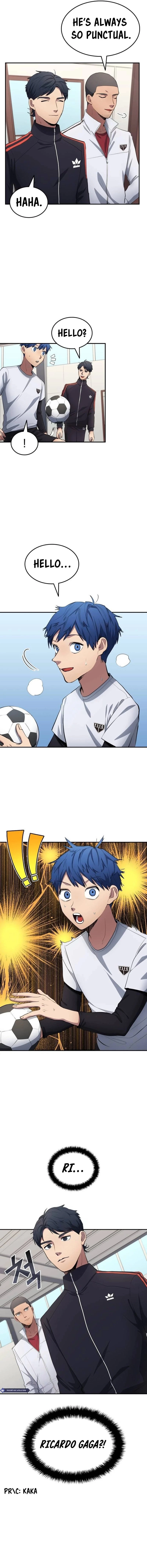 All Soccer Talents Are Mine Chapter 59 - 8