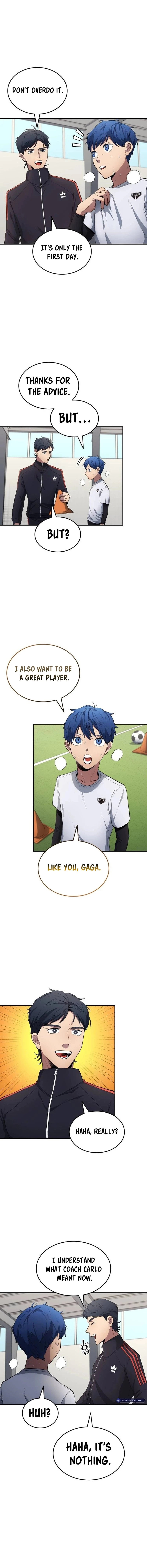 All Soccer Talents Are Mine Chapter 59 - 13
