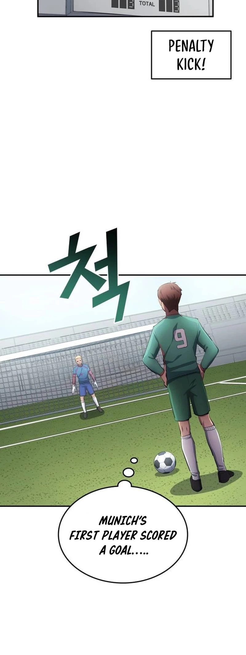 All Soccer Talents Are Mine Chapter 49 - 3