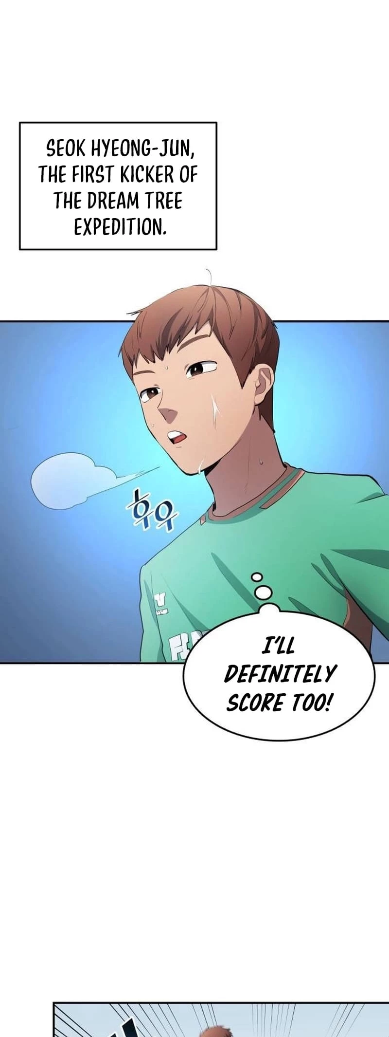 All Soccer Talents Are Mine Chapter 49 - 4