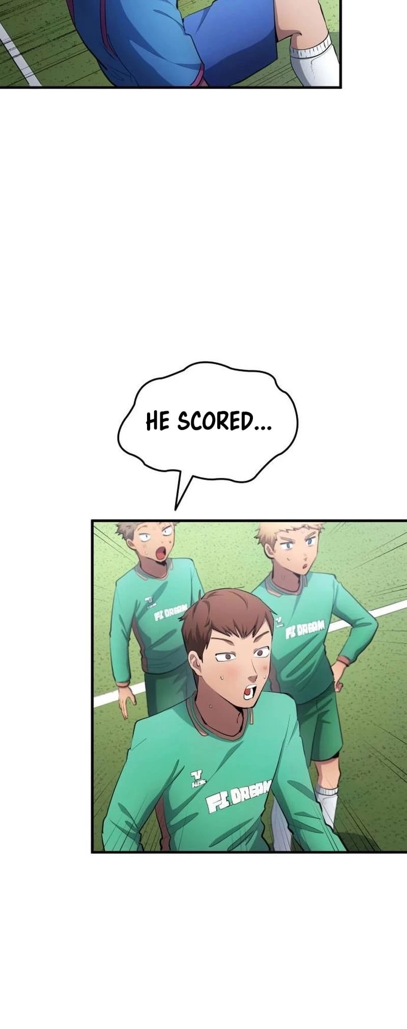 All Soccer Talents Are Mine Chapter 49 - 17