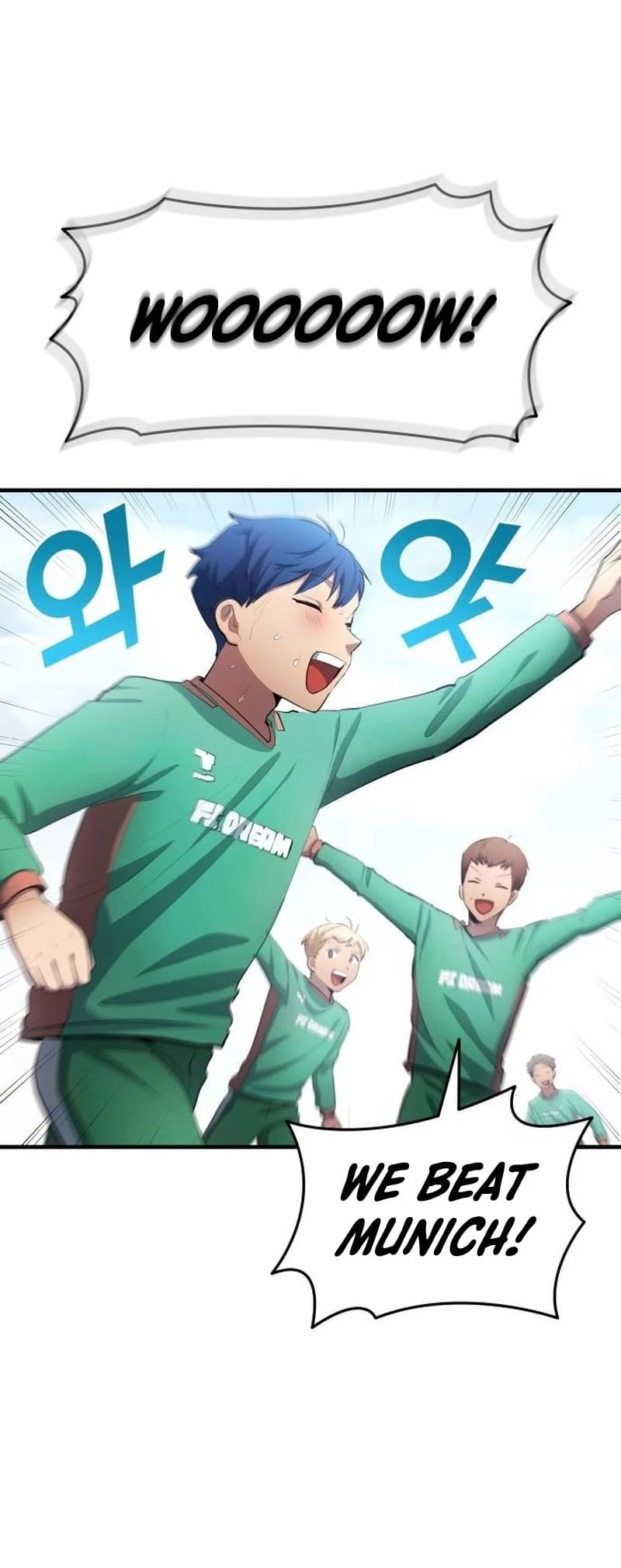 All Soccer Talents Are Mine Chapter 49 - 18