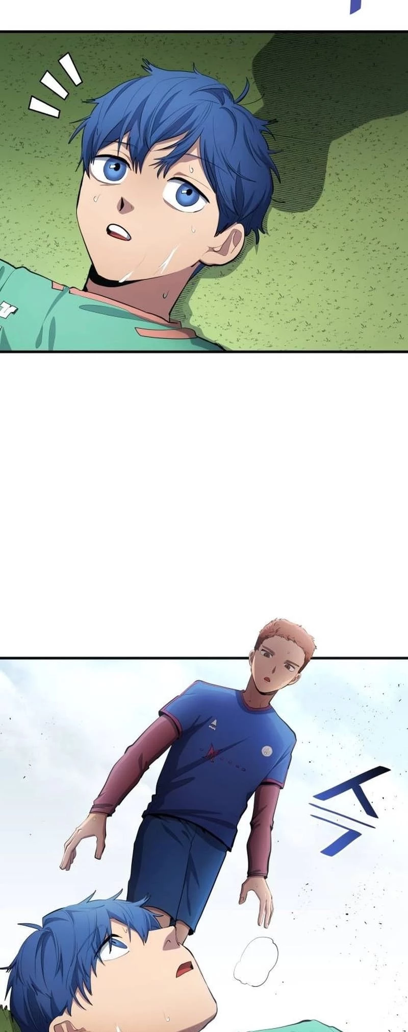 All Soccer Talents Are Mine Chapter 49 - 20