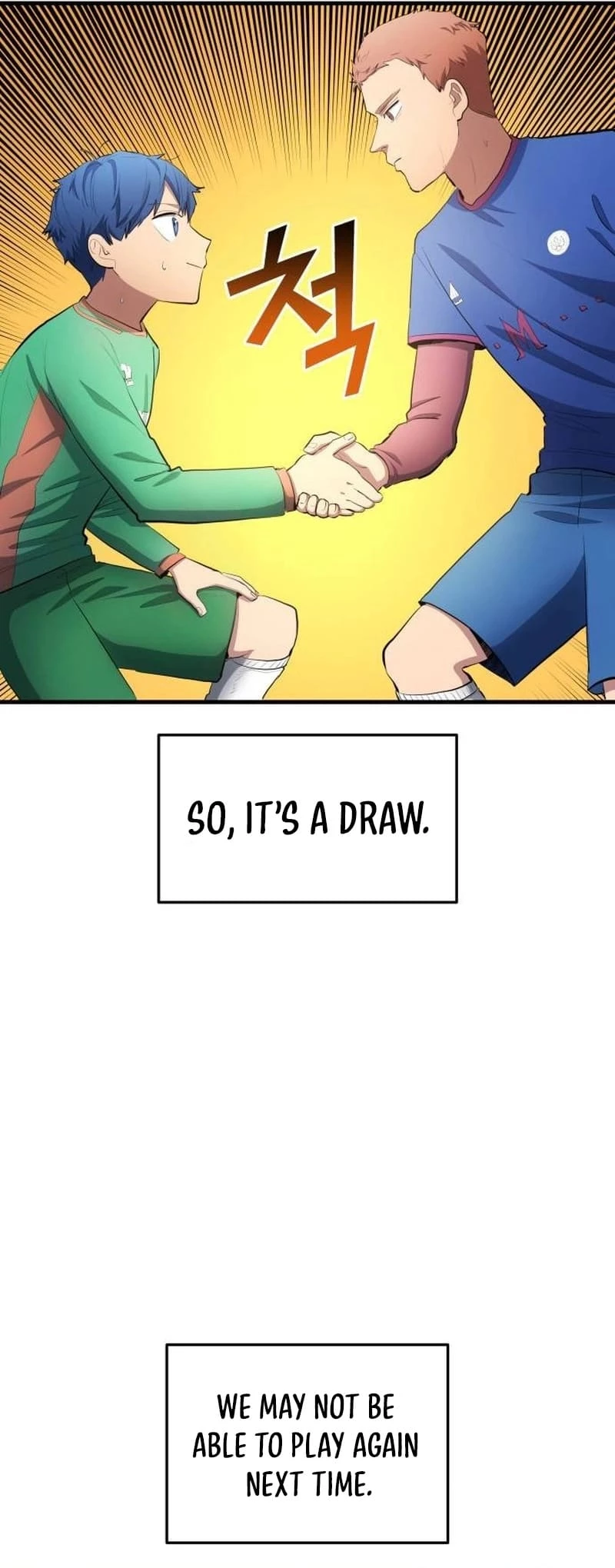 All Soccer Talents Are Mine Chapter 49 - 23