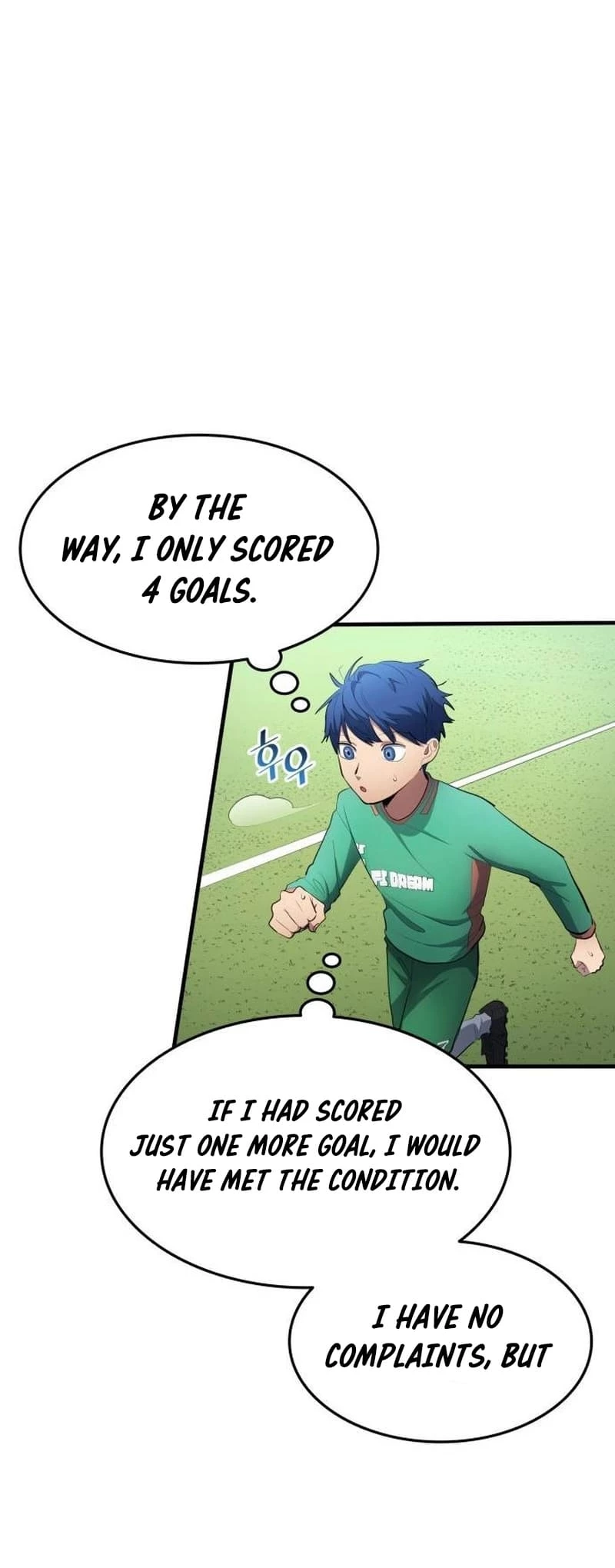 All Soccer Talents Are Mine Chapter 49 - 25