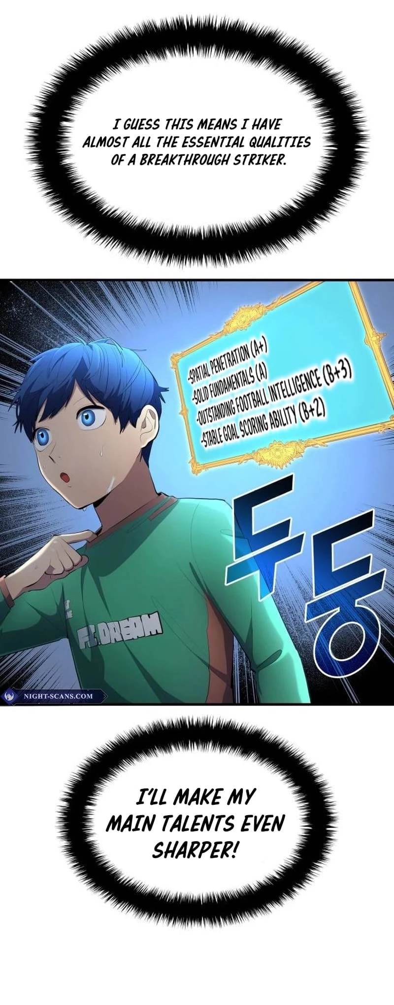 All Soccer Talents Are Mine Chapter 49 - 28