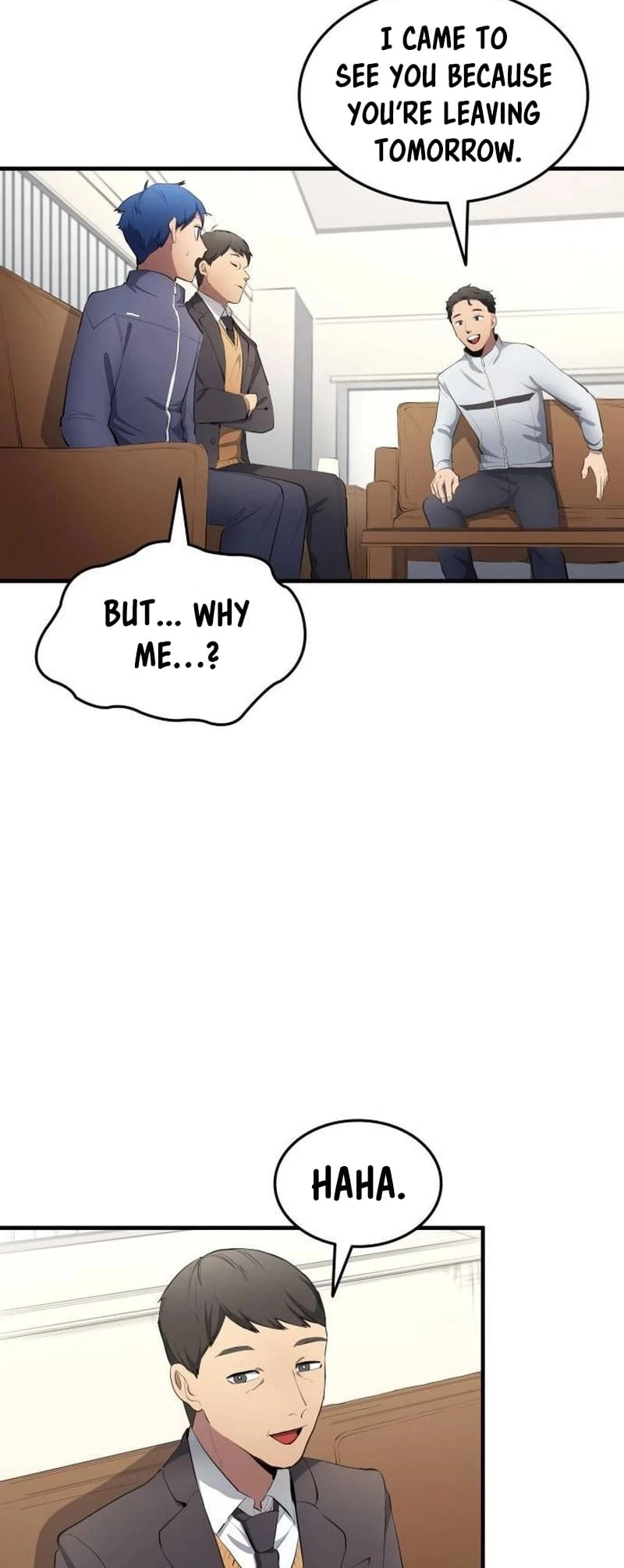 All Soccer Talents Are Mine Chapter 49 - 39