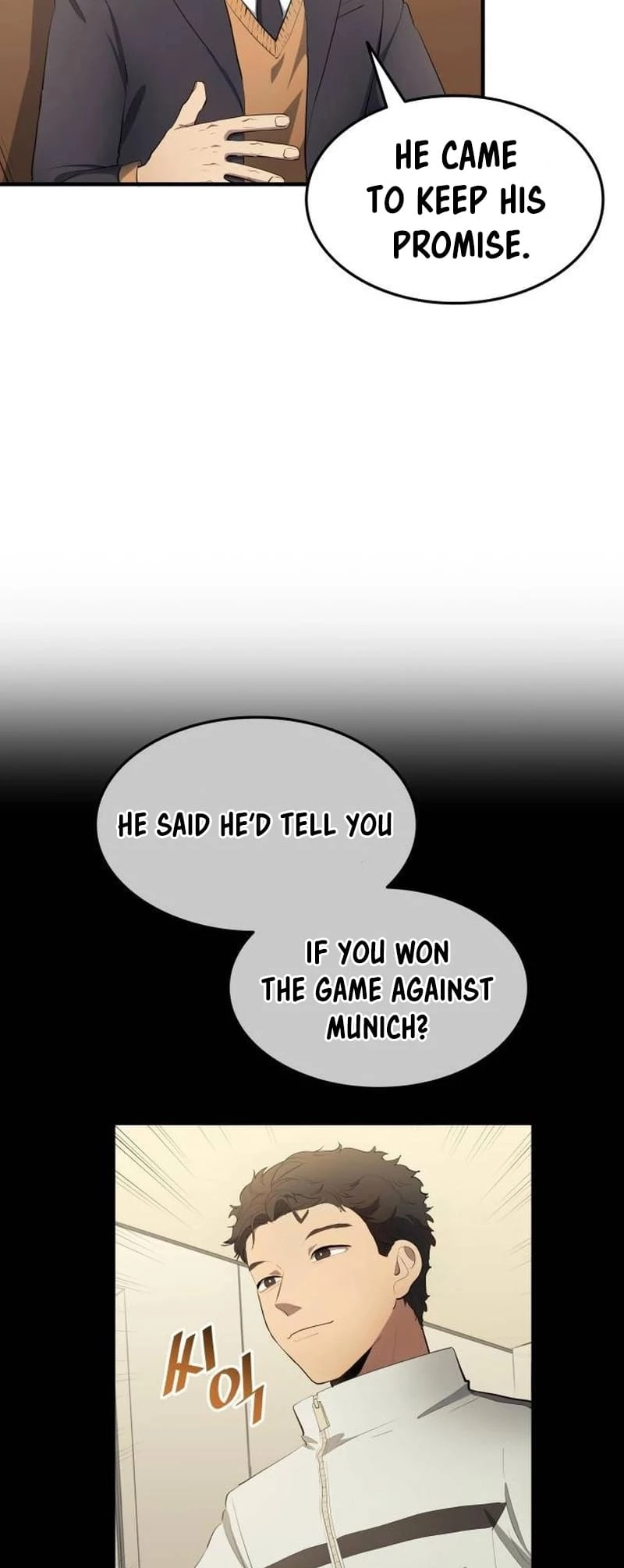 All Soccer Talents Are Mine Chapter 49 - 40