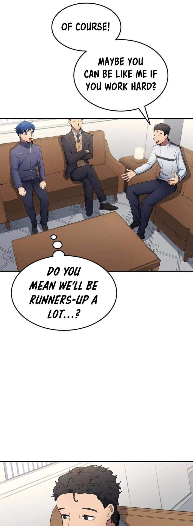 All Soccer Talents Are Mine Chapter 49 - 43