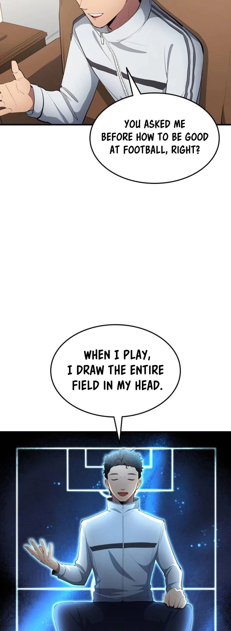 All Soccer Talents Are Mine Chapter 49 - 44