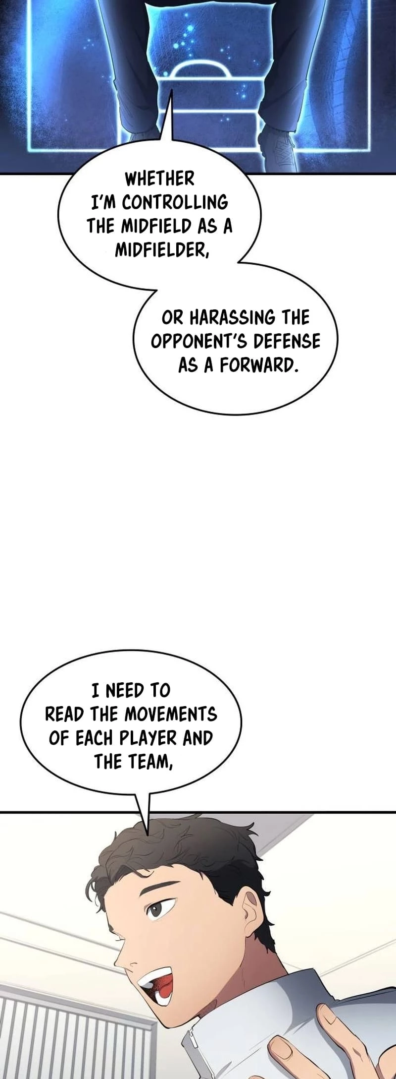 All Soccer Talents Are Mine Chapter 49 - 45