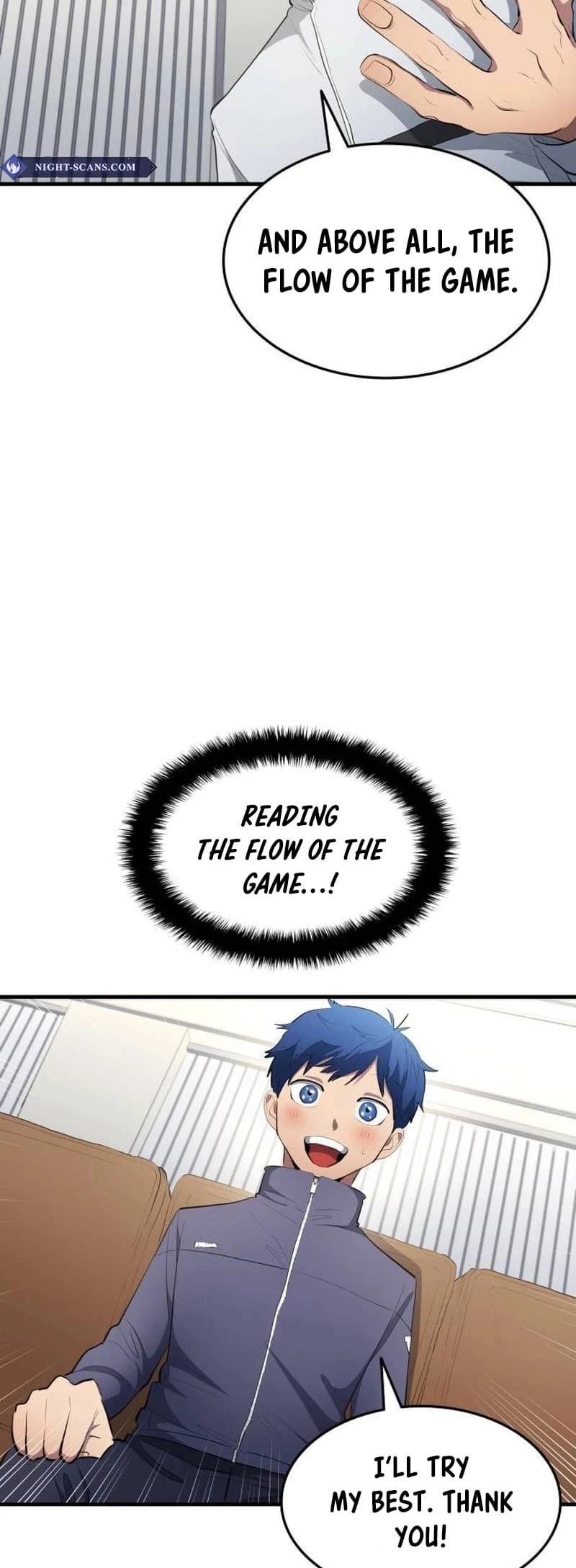 All Soccer Talents Are Mine Chapter 49 - 46