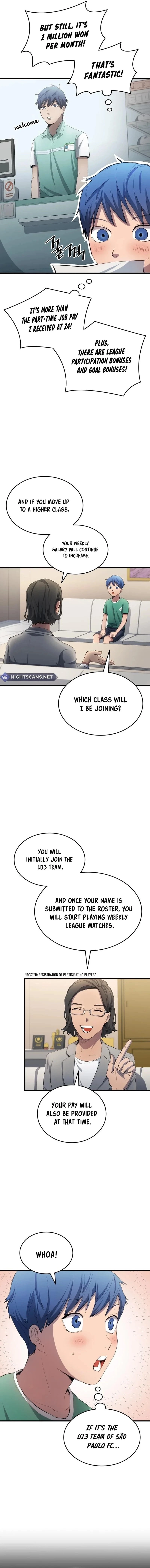 All Soccer Talents Are Mine Chapter 29 - 5
