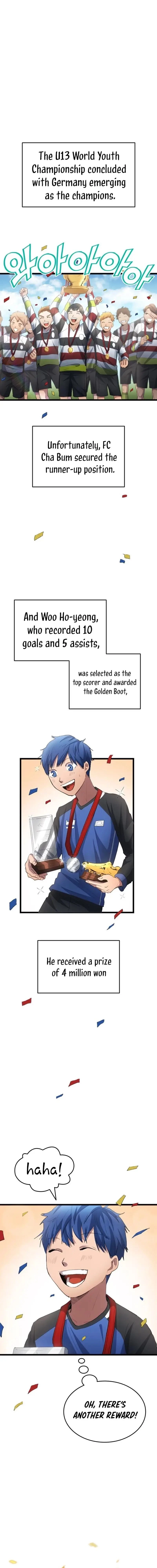 All Soccer Talents Are Mine Chapter 27 - 2
