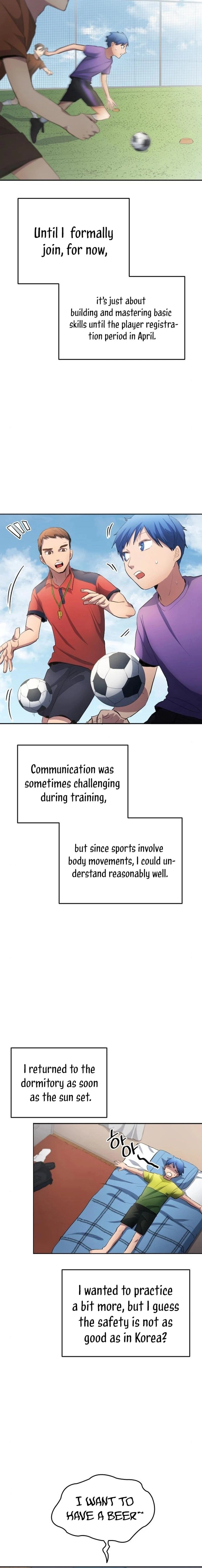 All Soccer Talents Are Mine Chapter 28 - 5