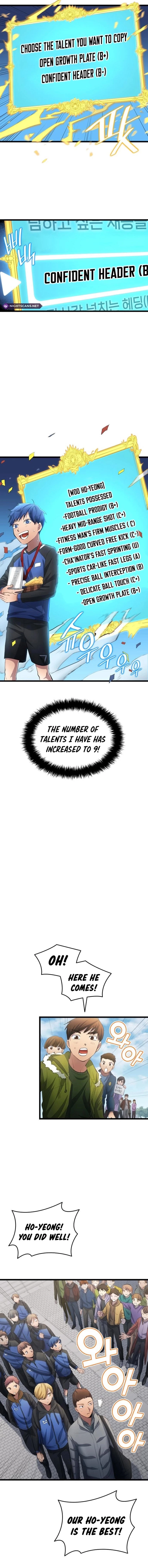 All Soccer Talents Are Mine Chapter 27 - 3
