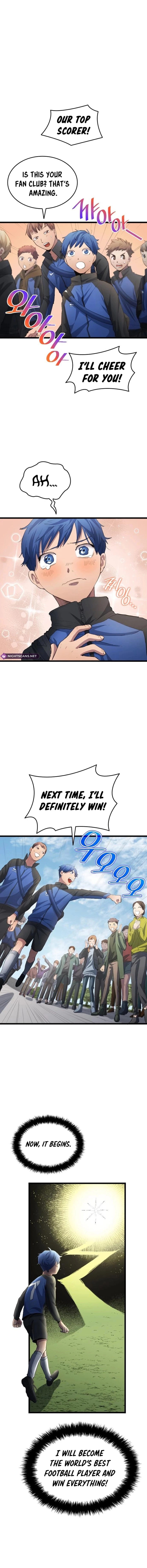 All Soccer Talents Are Mine Chapter 27 - 4