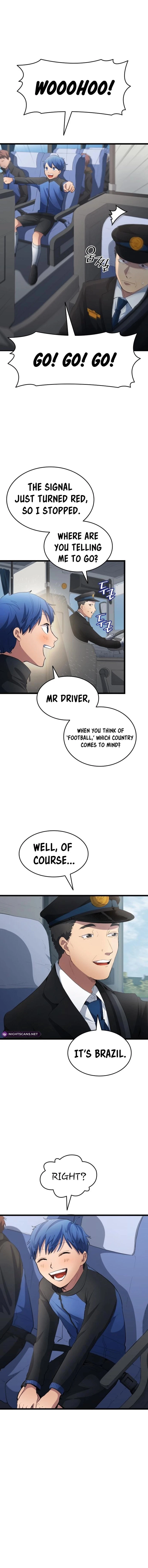 All Soccer Talents Are Mine Chapter 27 - 5